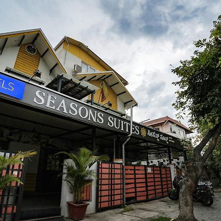 Fabhotel Seasons Suites - Jp Nagar Bangalore Dış mekan fotoğraf