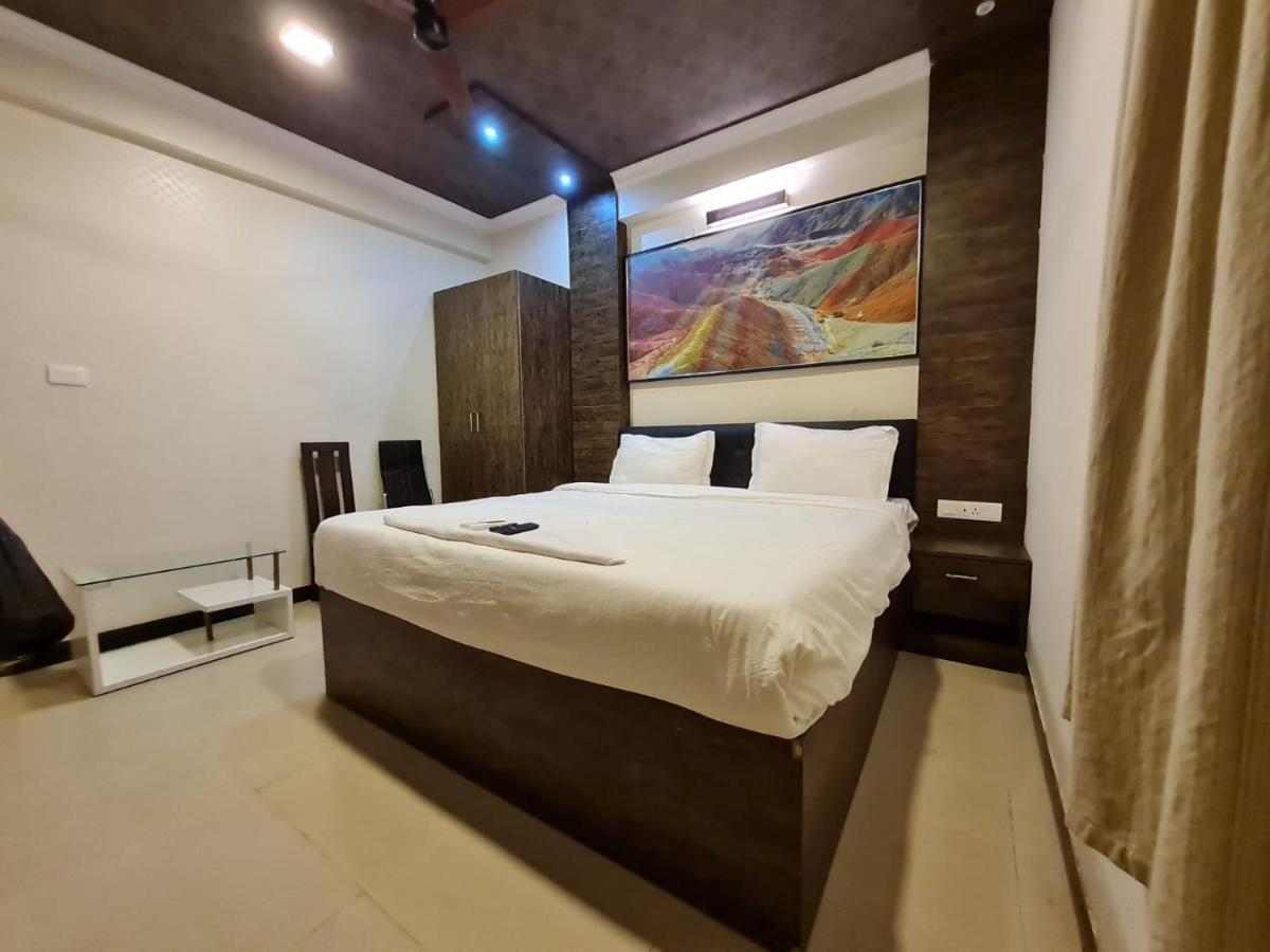 Fabhotel Seasons Suites - Jp Nagar Bangalore Dış mekan fotoğraf