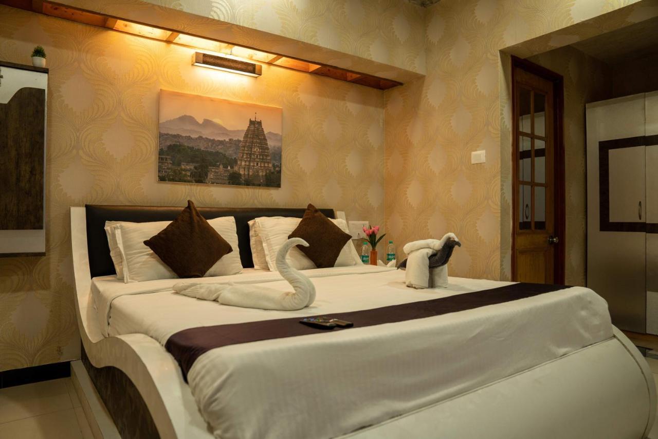 Fabhotel Seasons Suites - Jp Nagar Bangalore Dış mekan fotoğraf