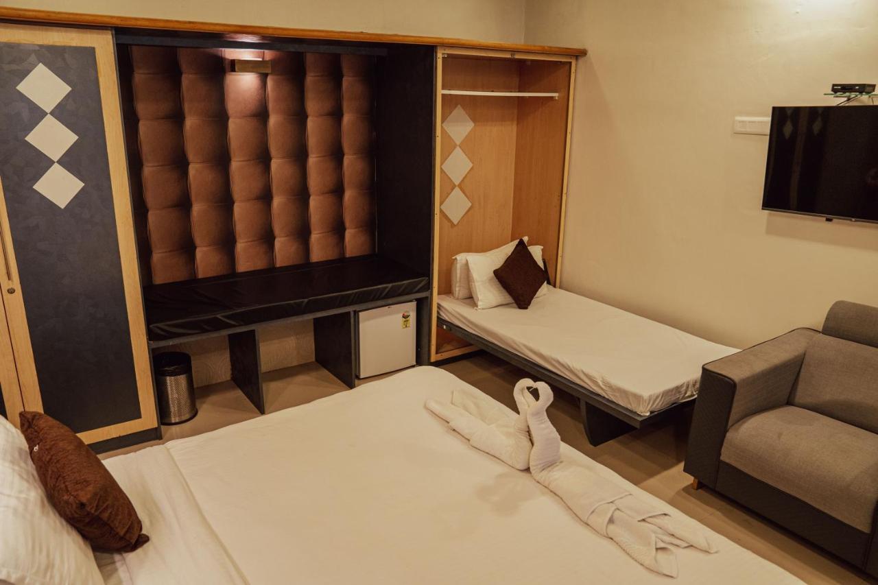 Fabhotel Seasons Suites - Jp Nagar Bangalore Dış mekan fotoğraf