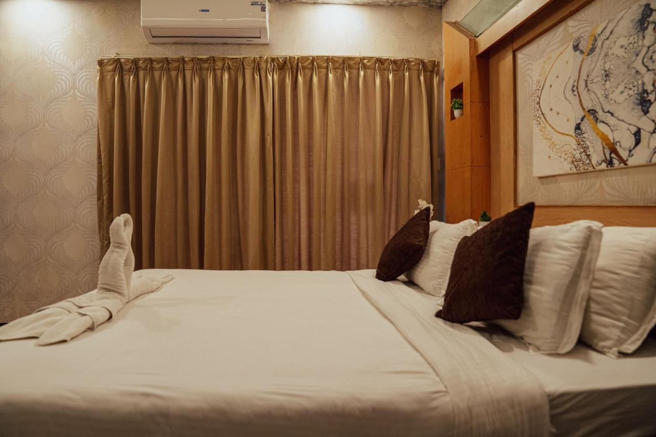 Fabhotel Seasons Suites - Jp Nagar Bangalore Dış mekan fotoğraf