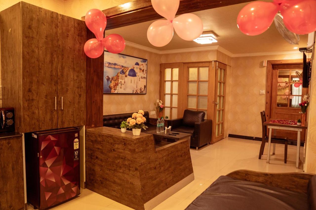 Fabhotel Seasons Suites - Jp Nagar Bangalore Dış mekan fotoğraf