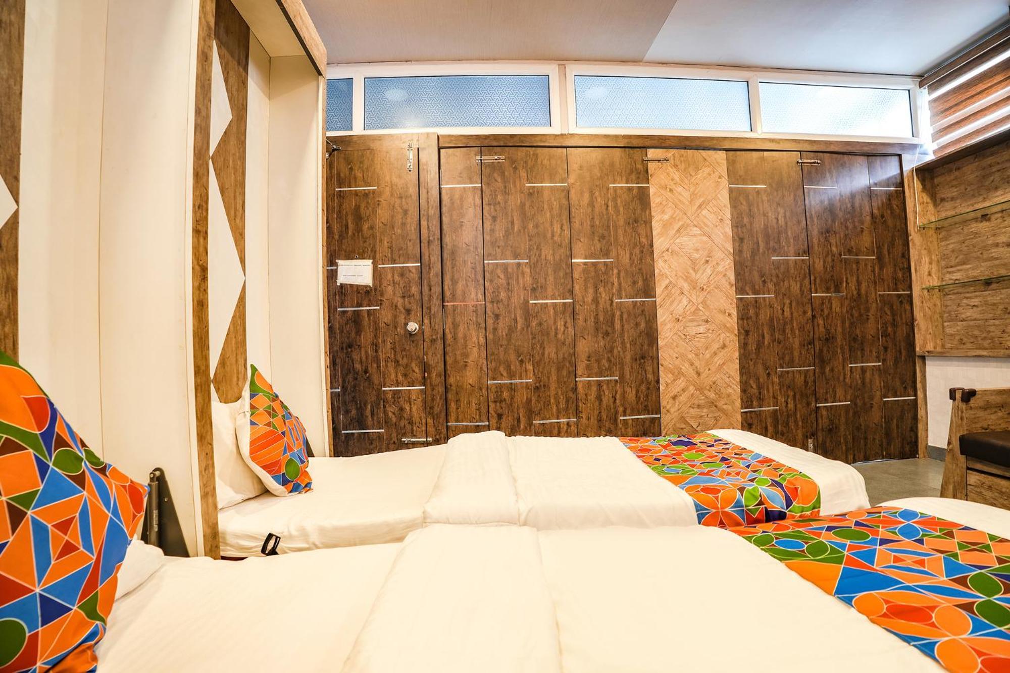 Fabhotel Seasons Suites - Jp Nagar Bangalore Dış mekan fotoğraf