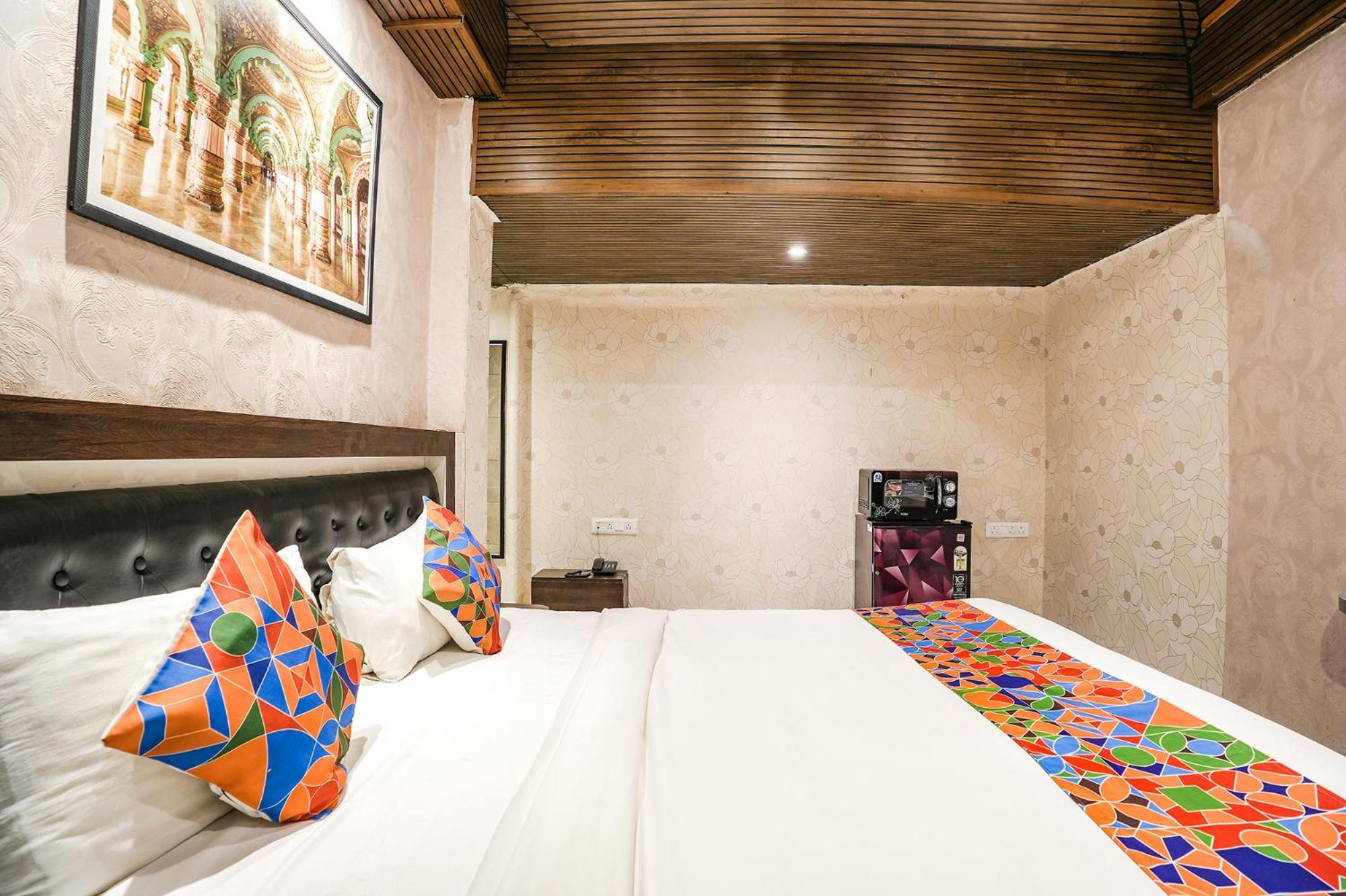 Fabhotel Seasons Suites - Jp Nagar Bangalore Dış mekan fotoğraf