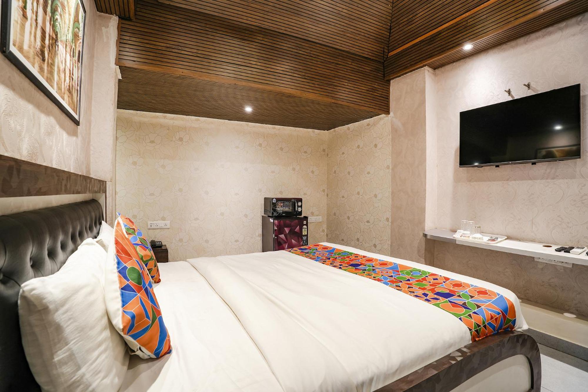Fabhotel Seasons Suites - Jp Nagar Bangalore Dış mekan fotoğraf