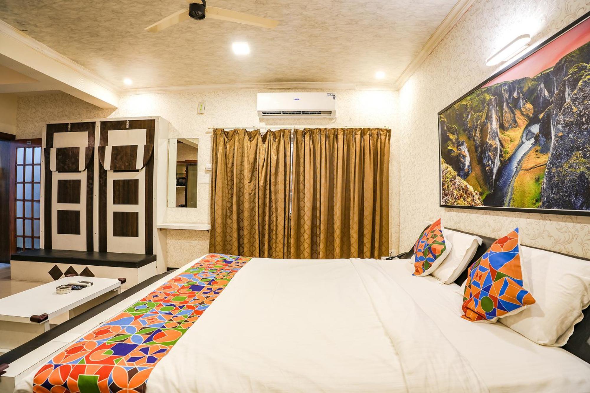 Fabhotel Seasons Suites - Jp Nagar Bangalore Dış mekan fotoğraf