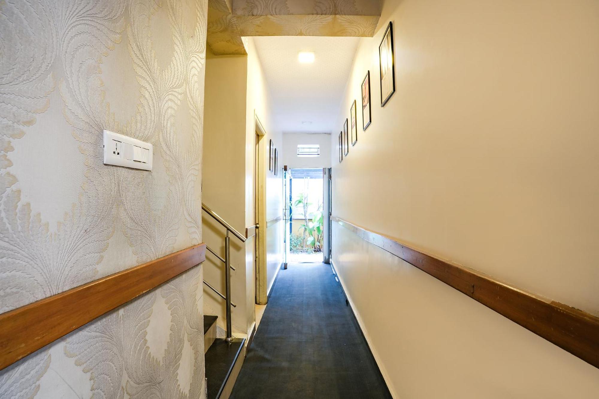 Fabhotel Seasons Suites - Jp Nagar Bangalore Dış mekan fotoğraf