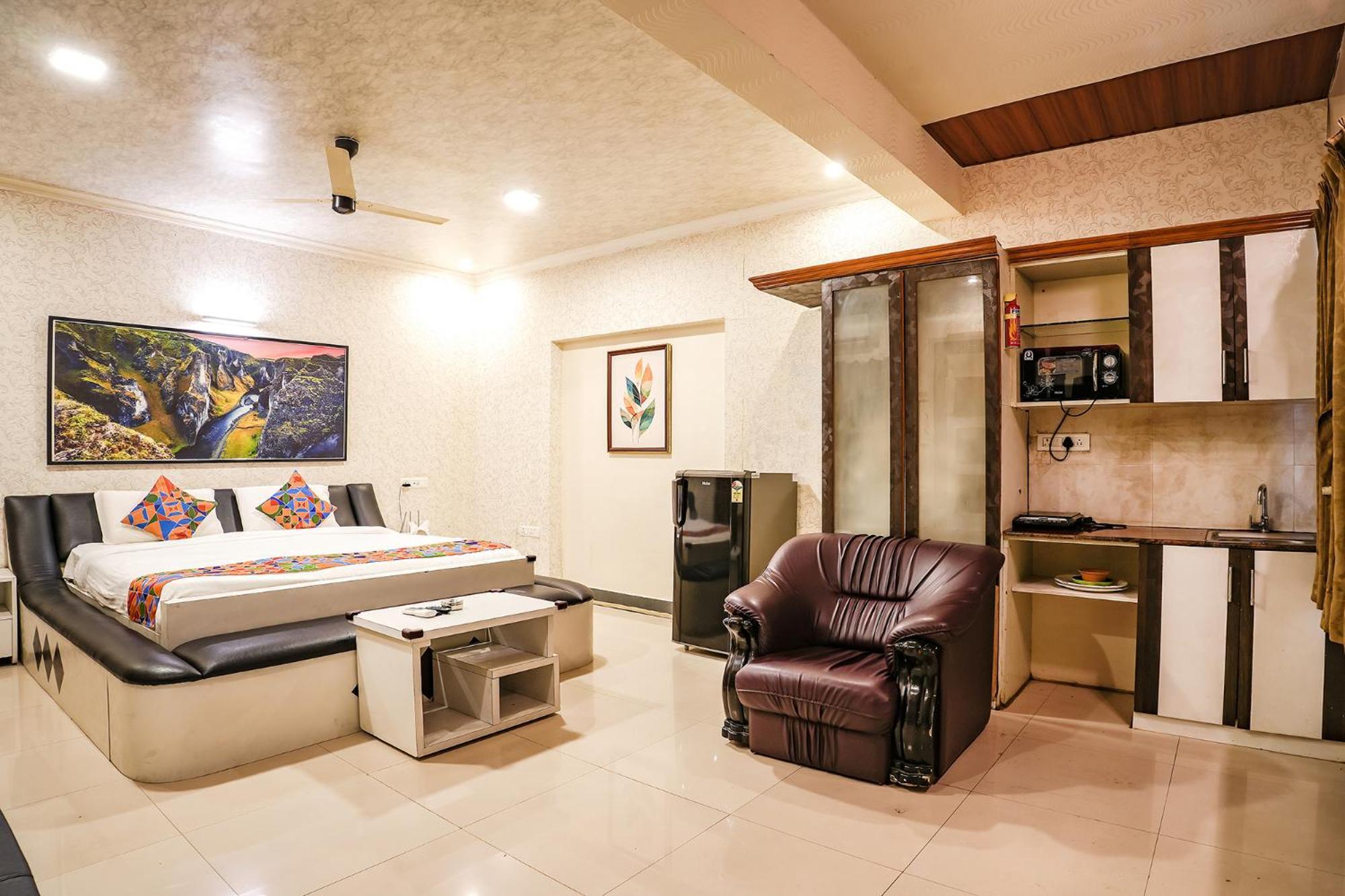 Fabhotel Seasons Suites - Jp Nagar Bangalore Dış mekan fotoğraf