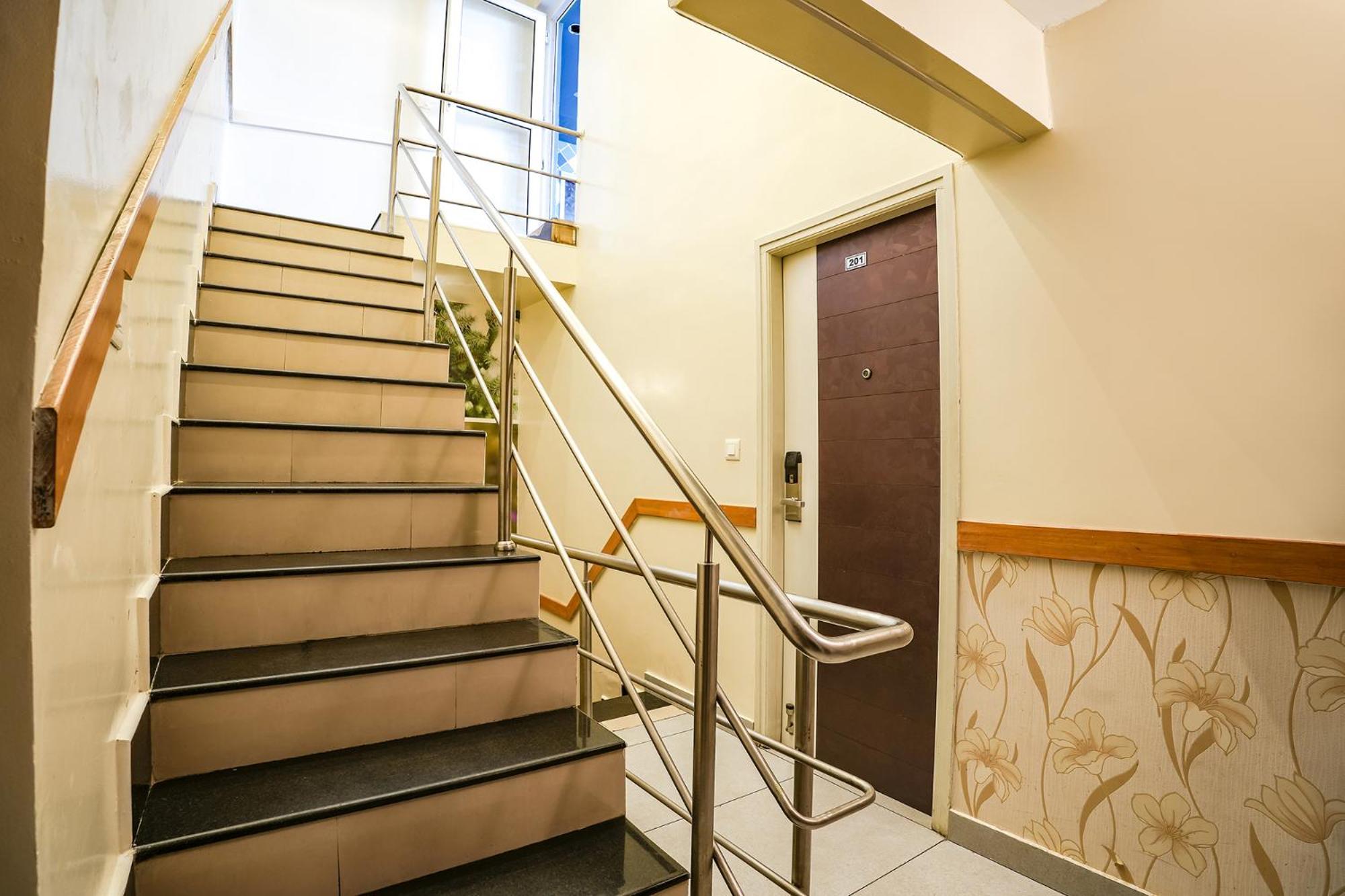 Fabhotel Seasons Suites - Jp Nagar Bangalore Dış mekan fotoğraf