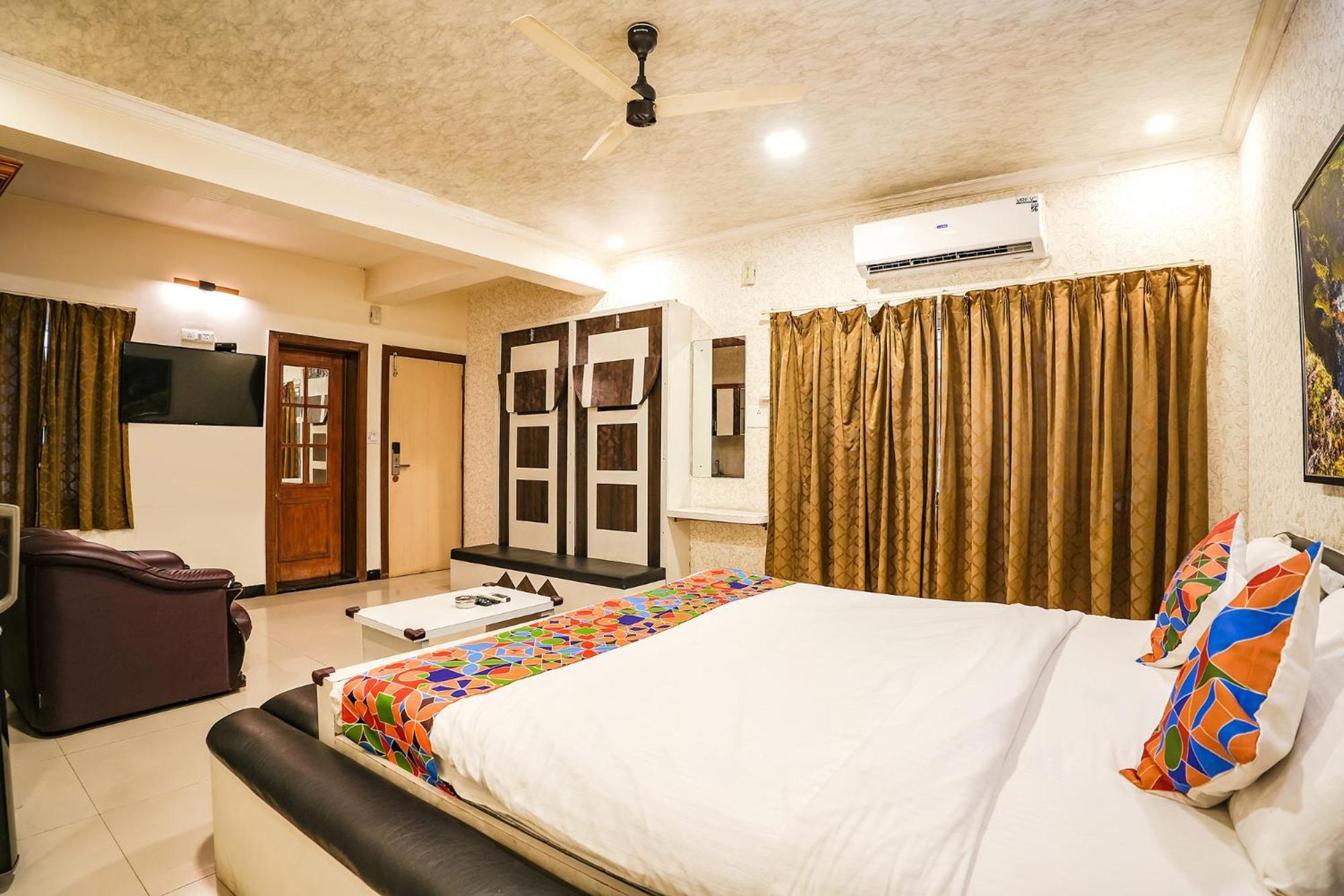 Fabhotel Seasons Suites - Jp Nagar Bangalore Dış mekan fotoğraf