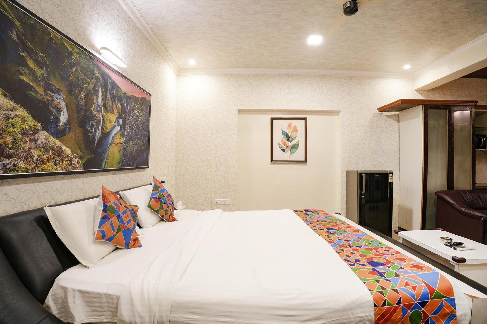 Fabhotel Seasons Suites - Jp Nagar Bangalore Dış mekan fotoğraf