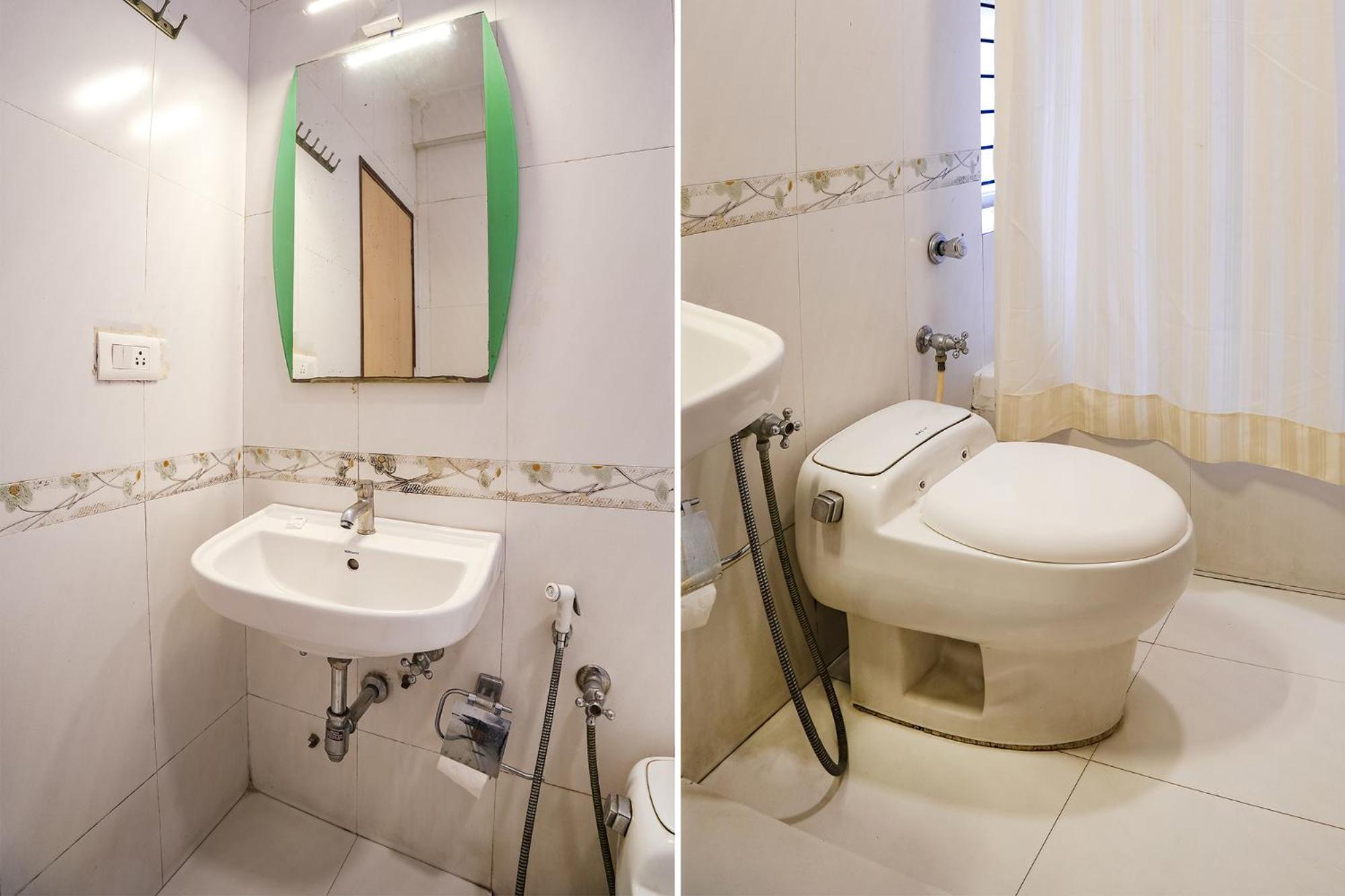 Fabhotel Seasons Suites - Jp Nagar Bangalore Dış mekan fotoğraf